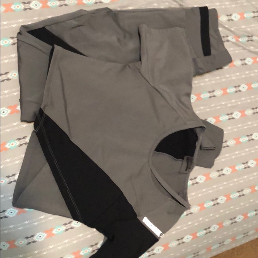 Gymshark Asymmetrical Set